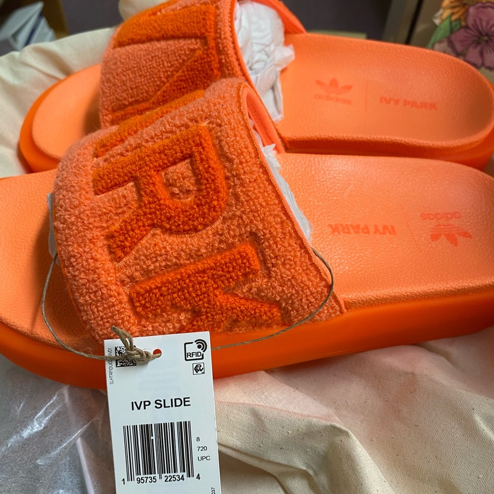 Ivy park slides